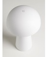 Move Me Wiederaufladbare LED-Tischlampe IP44 in Weiß - Nielsen Light