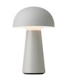 Move Me Wiederaufladbare LED-Tischlampe IP44 in Hellgrau - Nielsen Light
