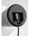 Move Me Wiederaufladbare LED-Tischlampe IP44 in Hellgrau - Nielsen Light