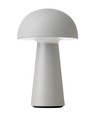 Move Me Wiederaufladbare LED-Tischlampe IP44 in Hellgrau - Nielsen Light