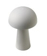 Move Me Wiederaufladbare LED-Tischlampe IP44 in Hellgrau - Nielsen Light