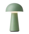 Move Me Wiederaufladbare LED-Tischlampe IP44 in Staubgrün - Nielsen Light