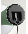 Move Me Wiederaufladbare LED-Tischlampe IP44 in Staubgrün - Nielsen Light