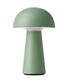 Move Me Wiederaufladbare LED-Tischlampe IP44 in Staubgrün - Nielsen Light