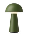 Move Me Wiederaufladbare LED-Tischlampe IP44 in Olivgrün - Nielsen Light