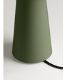 Move Me Wiederaufladbare LED-Tischlampe IP44 in Olivgrün - Nielsen Light