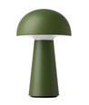 Move Me Wiederaufladbare LED-Tischlampe IP44 in Olivgrün - Nielsen Light