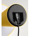 Move Me Wiederaufladbare LED-Tischlampe IP44 in Staubgelb - Nielsen Light
