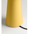 Move Me Wiederaufladbare LED-Tischlampe IP44 in Staubgelb - Nielsen Light