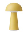 Move Me Wiederaufladbare LED-Tischlampe IP44 in Staubgelb - Nielsen Light