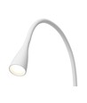 Twist LED Stehleuchte 3W mit Touch-Dimmer in Weiß - Nielsen Light