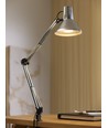 Jensen Architektenlampe für E27 in Chrom - Nielsen Light