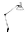 Jensen Architektenlampe für E27 in Chrom - Nielsen Light