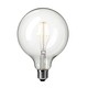 Classic Dimmbare E27 LED Globelampe Ø125 4W in 2200K, Ra95