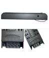 200W / 24V DC dimmbares Netzteil - 8.33A, IP20 Innenbereich, mit Fernbedienung, flimmerfrei