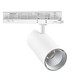 30W 3-Phasen dimmbarer RA92 PRO-CCT Schienenstrahler - 120lm/w, einstellbare CCT + Helligkeit, 3900lm, flimmerfrei