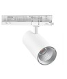 30W 3-Phasen dimmbarer RA92 PRO-CCT Schienenstrahler - 120lm/w, einstellbare CCT + Helligkeit, 3900lm, flimmerfrei