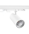30W 3-Phasen dimmbarer RA92 PRO-CCT Schienenstrahler - 120lm/w, einstellbare CCT + Helligkeit, 3900lm, flimmerfrei