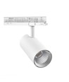 30W 3-Phasen dimmbarer RA92 PRO-CCT Schienenstrahler - 120lm/W, Schwarz, einstellbare CCT + Helligkeit, 3900lm, flimmerfrei