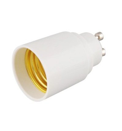 GU10 auf E27 Adapter