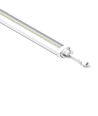 LEDlife 50W Philips LED Wachstumsleuchte - 112,5 cm, RA95, Vollspektrum, IK05, IP65