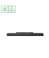 18W SHIFT BASIC GRID M Schienenspot, 48V - 115lm/W, 33cm, warmweiß, IP20