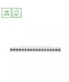 SHIFT Basic - Gitter mit Linearleuchte, 330 mm, 18W, 2700K, Weiß