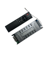 100W / 24V DC CCT Netzteil - 4.17A, IP20 Innenbereich, mit Fernbedienung, flimmerfrei