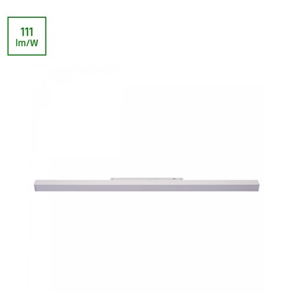 60cm 20W SYSTEM SHIFT BASIC LINE M für 48V Schienensystem - 2220lm, 2700K, 48V, IP20