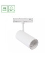 SHIFT Basic - Spot M Leuchte mit verstellbarem Arm, 50x110x170mm, 12W, 4000K, Weiß