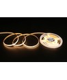 10m 12W/m COB-LED-Streifen RA95 - 24V DC, IP20, 480 LEDs pro Meter, COB LED