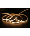 10m 12W/m COB-LED-Streifen RA95 - 24V DC, IP20, 480 LEDs pro Meter, COB LED