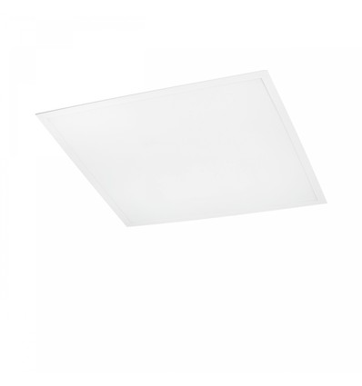 60x60 LED Panel, 36W - 119lm/W, 6000K, 5 Jahre Garantie, weißer Rahmen