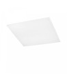 60x60 LED Panel, 36W - 119lm/W, 6000K, 5 Jahre Garantie, weißer Rahmen