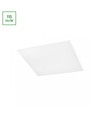 60x60 Backlit LED-Panel, 36W - Weißer Rahmen