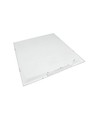 60x60 Backlit LED-Panel, 36W - Weißer Rahmen