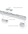 60cm 25W Limea GO komplette LED Wannenleuchte - 130lm/W, IP65, 6000K, wasserdicht