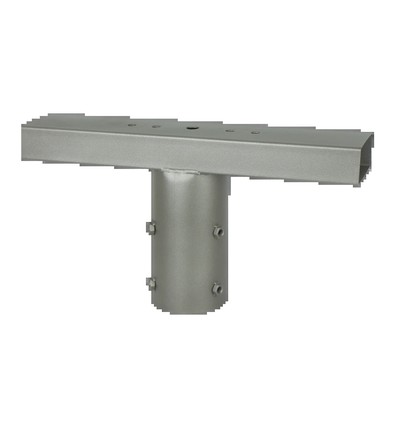 Traverse für 2 Projektoren, Ø60mm - Grau