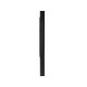 Laternenmast 1 Meter Verlängerungsstück, Ø60mm - Schwarz