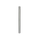 Laternenmast 1 Meter Verlängerungsstück, Ø60mm - Grau