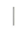 Laternenmast 1 Meter Verlängerungsstück, Ø60mm - Grau