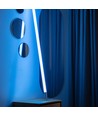 LEDlife Neonröhre LED 120 cm, Hellblau - Designröhre, Dimmbar, inkl. Kabel