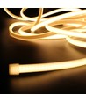 5 m wasserdichte Neon COB Reitplatzleiste - 230V, IP67, 288 LED, 11,5W/m, alle 10 cm kürzbar