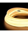 5 m wasserdichte Neon COB Reitplatzleiste - 230V, IP67, 288 LED, 11,5W/m, alle 10 cm kürzbar