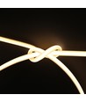 5 m wasserdichte Neon COB Reitplatzleiste - 230V, IP67, 288 LED, 11,5W/m, alle 10 cm kürzbar