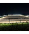 5 m wasserdichte Neon COB Reitplatzleiste - 230V, IP67, 288 LED, 11,5W/m, alle 10 cm kürzbar