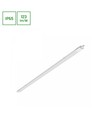 150cm Durchgangsverdrahtete Werkstattlampe LED - 45W LED-Leuchte, 5400lm, IP65