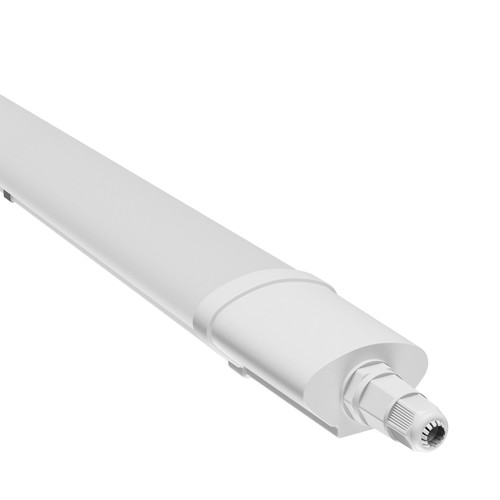 120cm 36W LED-Leuchte wasserdicht - 4300lm, 123lm/w, IP65
