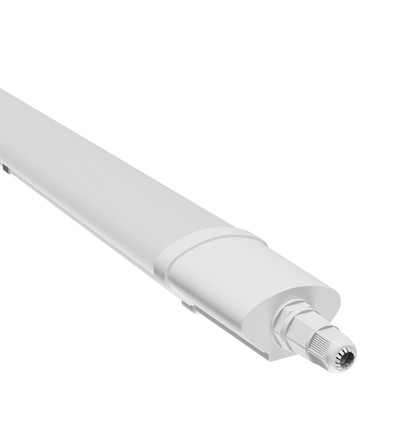 120cm 36W LED-Leuchte wasserdicht - 4300lm, 123lm/w, IP65
