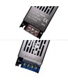 200W / 12V DC Netzteil - 16,6A, IP20 Innenbereich, Flicker free